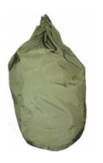 Nylon Laundry Bag (Olive Drab)