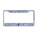 US Coast Guard License Plate Frame