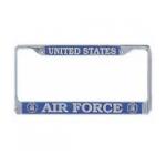 Air Force License Plate Frames