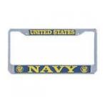 US Navy License Plate Frame