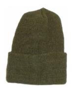 Watchcap (Wool)