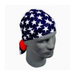 Stars and Stripes Headwrap