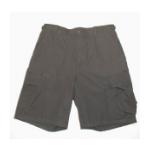 BDU 6 Pocket Combat Shorts (Black)