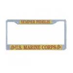 Marine Corps License Plate Frames