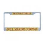 Marine Corps License Plate Frames