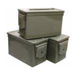 Ammo Cans