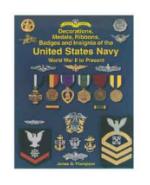 US Navy Decorations, Medals, Ribbons & Insignia