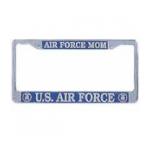 Air Force Mom License Plate Frame