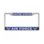 Air Force New Logo License Plate Frame