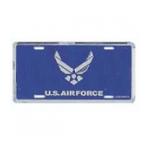 Air Force New Insignia License Plate