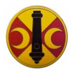 210th Fire Brigade Combat Service I.D. Badge