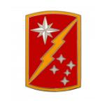 45th Sustainment Brigade Combat Service I.D. Badge