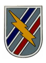 48th Infantry Brigade Combat Service I.D. Badge