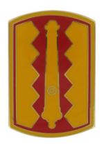 54rd Field Artillery Brigade Combat Service I.D. Badge