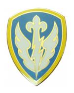 504th Battlefield Surveillance Combat Service I.D. Badge