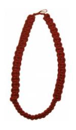 Shoulder Cord (Maroon)