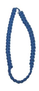 Shoulder Cord (Medium Blue)