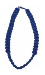 Shoulder Cord (Royal/Ultra Blue)