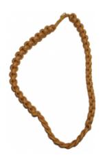 Shoulder Cord (Tan)