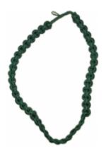 Shoulder Cord (Kelly Green)