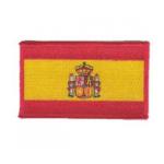 Spain Flag Patch