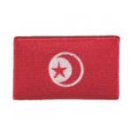 Tunisia Flag Patch