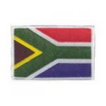 South African Flag Patch