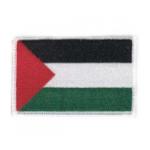 Palestine Flag Patch