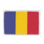 Romania State Flag