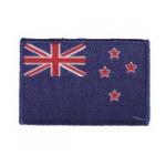 New Zealand Flag Patch