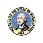 Washington State Seal Patch