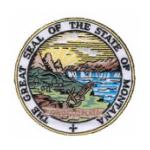 Montana State Seal Patch