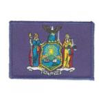 New York State Flag Patch