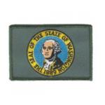 Washington State Flag Patch