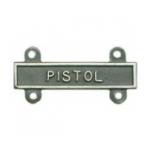 Army Pistol Qualification Bar