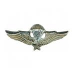 Vietnam Novice Parachutist Pin