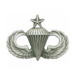 Army Senior Parachutist Skill Badge