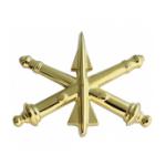 Army Officer Air Defense Artillery Insignia