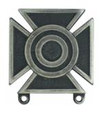 Army Sharpshooter Shooting Badge