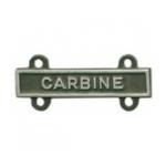 Army Carbine Qualification Bar