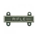 Army Rifle Qualification Bar