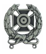 Army Shooting Badges