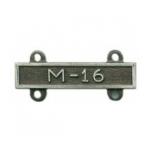 Army M-16 Qualification Bar