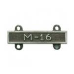 Army M-16 Qualification Bar