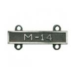 Army M-14 Qualification Bar