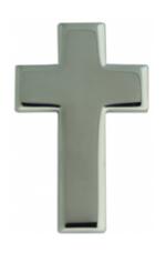 Army Officer Christian Chaplain Insignia