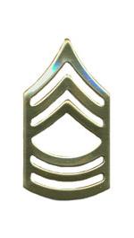 Army Master Sergeant