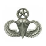 Army Master Parachutist Skill Badge