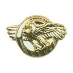 Army WWII Honorable Discharge Pin (The Ruptured Duck)