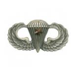 Army Combat Parachutist (1-Star) Skill Badge